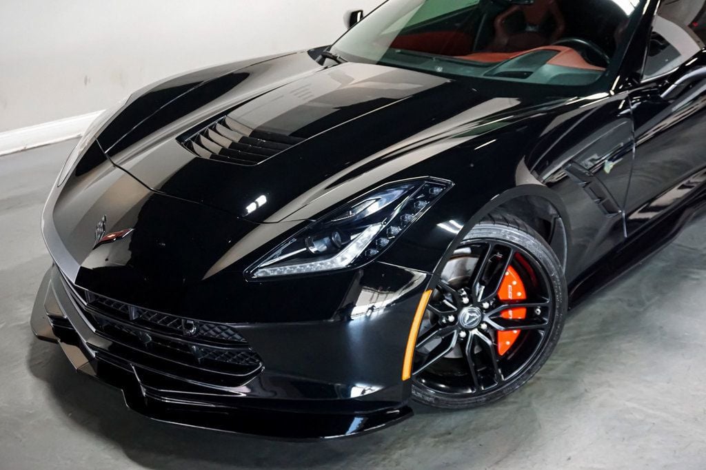 2019 Chevrolet Corvette *3LT Z51 Package* *7-Speed Manual* *Competition Seats* - 23025045 - 80