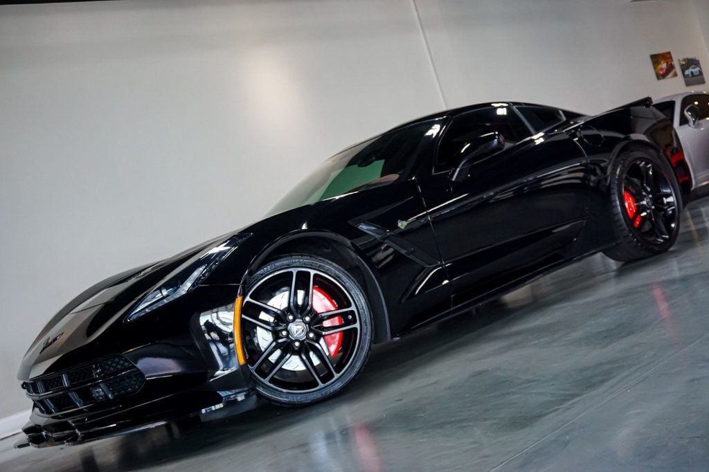 2019 Chevrolet Corvette *3LT Z51 Package* *7-Speed Manual* *Competition Seats* - 23025045 - 81