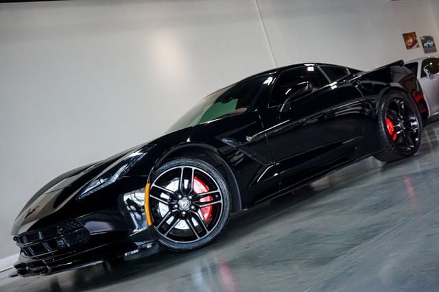 2019 Chevrolet Corvette *3LT Z51 Package* *7-Speed Manual* *Competition Seats* - 23025045 - 81