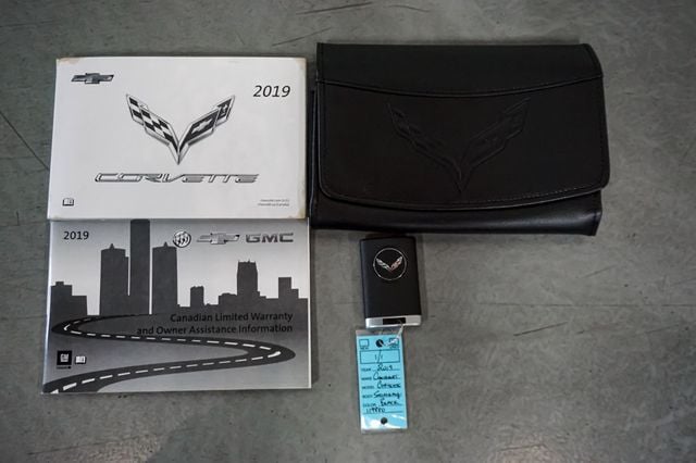 2019 Chevrolet Corvette *3LT Z51 Package* *7-Speed Manual* *Competition Seats* - 23025045 - 82