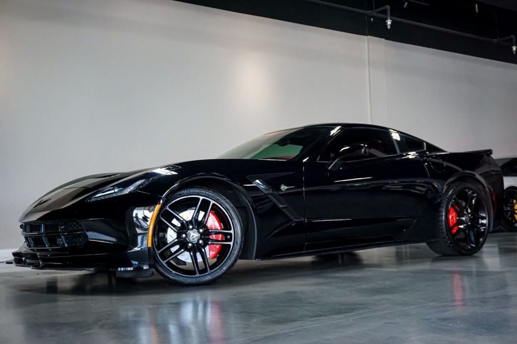 2019 Chevrolet Corvette *3LT Z51 Package* *7-Speed Manual* *Competition Seats* - 23025045 - 83