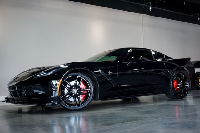 2019 Chevrolet Corvette *3LT Z51 Package* *7-Speed Manual* *Competition Seats* - 23025045 - 83