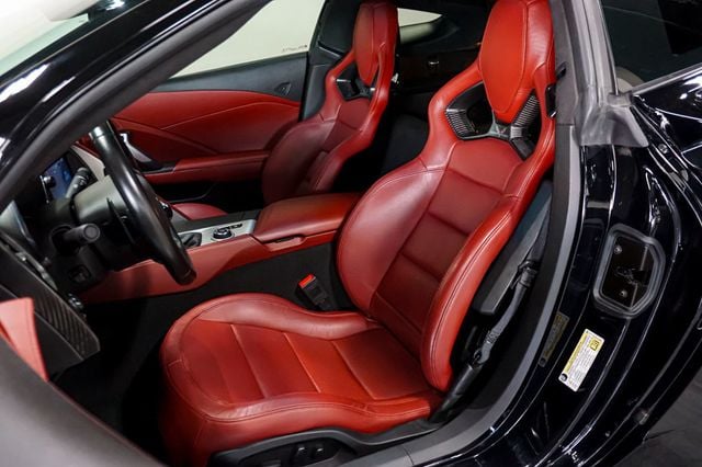 2019 Chevrolet Corvette *3LT Z51 Package* *7-Speed Manual* *Competition Seats* - 23025045 - 8