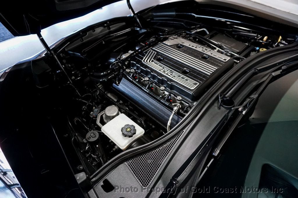 2019 Chevrolet Corvette *3LZ* *Z07 Performance Package* *Competition Seats* - 22376435 - 73