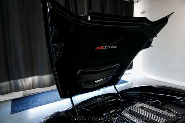 2019 Chevrolet Corvette *3LZ* *Z07 Performance Package* *Competition Seats* - 22376435 - 75