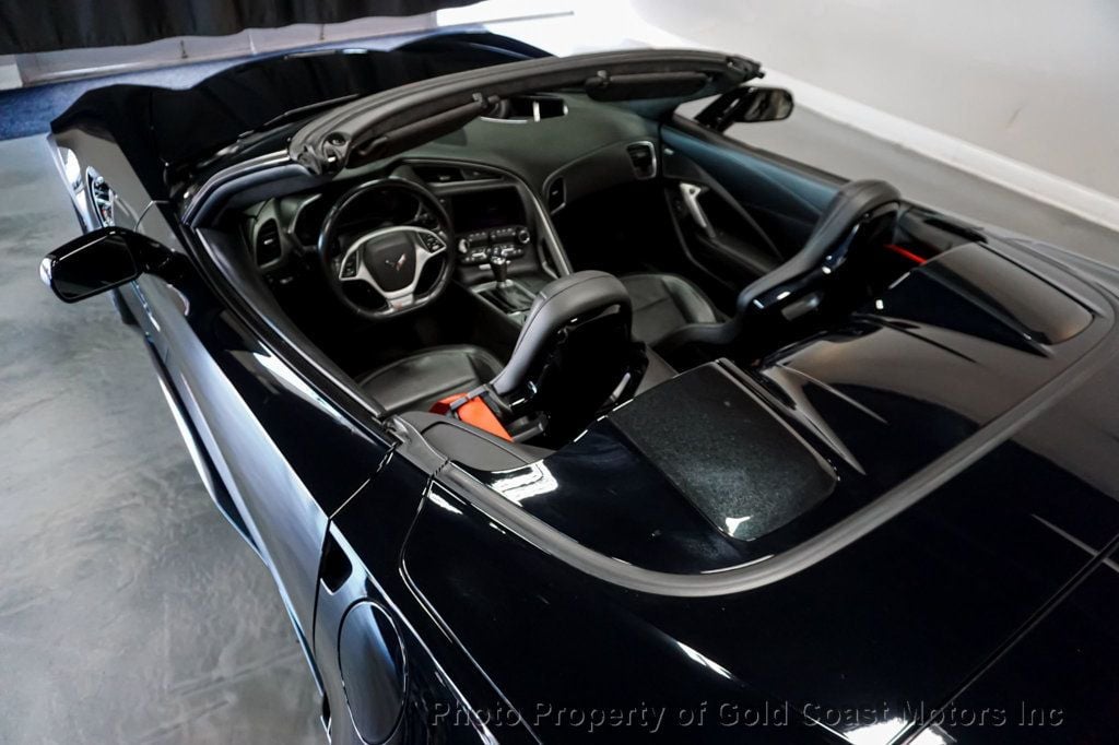 2019 Chevrolet Corvette *3LZ* *Z07 Performance Package* *Competition Seats* - 22376435 - 78