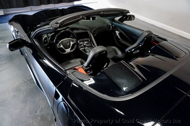 2019 Chevrolet Corvette *3LZ* *Z07 Performance Package* *Competition Seats* - 22376435 - 78