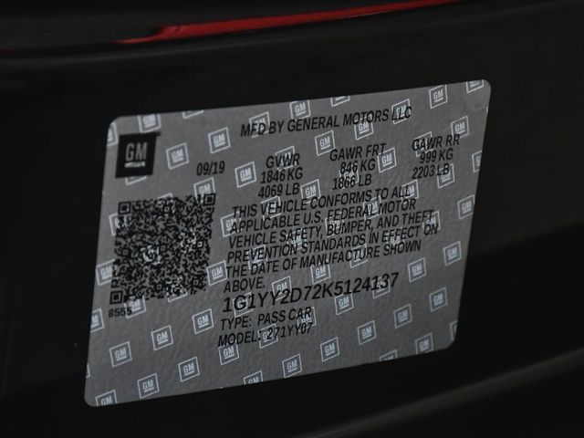 2019 Chevrolet Corvette Grand Sport - 23075638 - 18