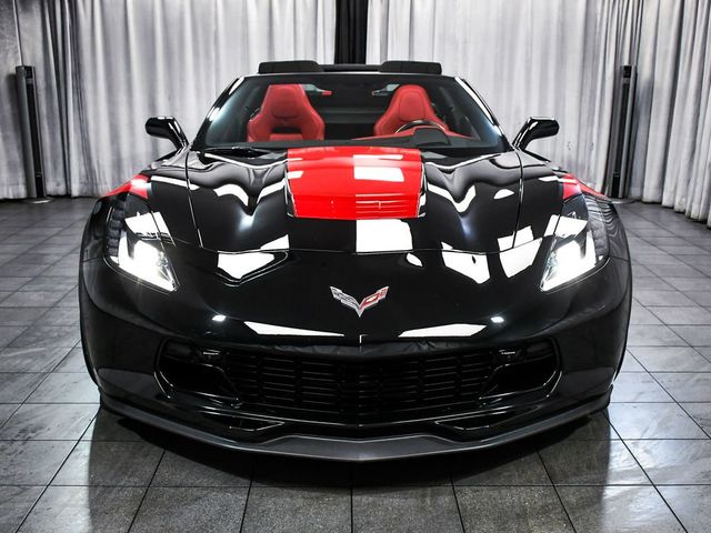 2019 Chevrolet Corvette Grand Sport - 23075638 - 1