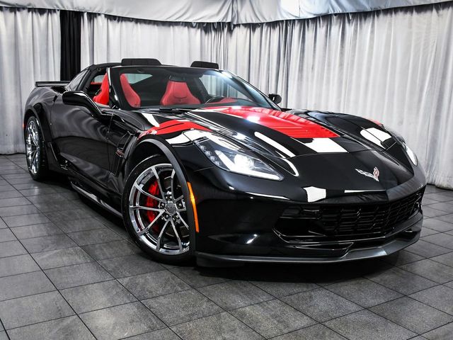 2019 Chevrolet Corvette Grand Sport - 23075638 - 2