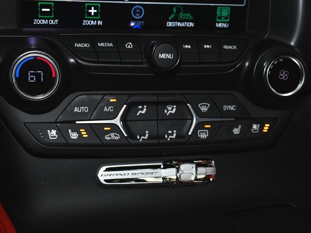 2019 Chevrolet Corvette Grand Sport - 23075638 - 30