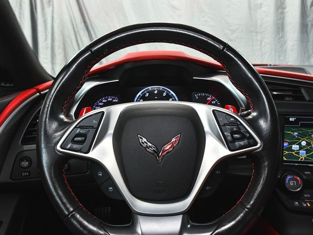 2019 Chevrolet Corvette Grand Sport - 23075638 - 32
