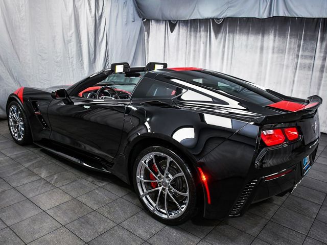 2019 Chevrolet Corvette Grand Sport - 23075638 - 3