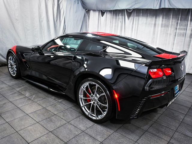 2019 Chevrolet Corvette Grand Sport - 23075638 - 4