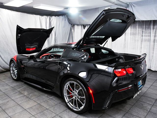 2019 Chevrolet Corvette Grand Sport - 23075638 - 56