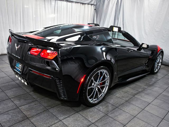 2019 Chevrolet Corvette Grand Sport - 23075638 - 6