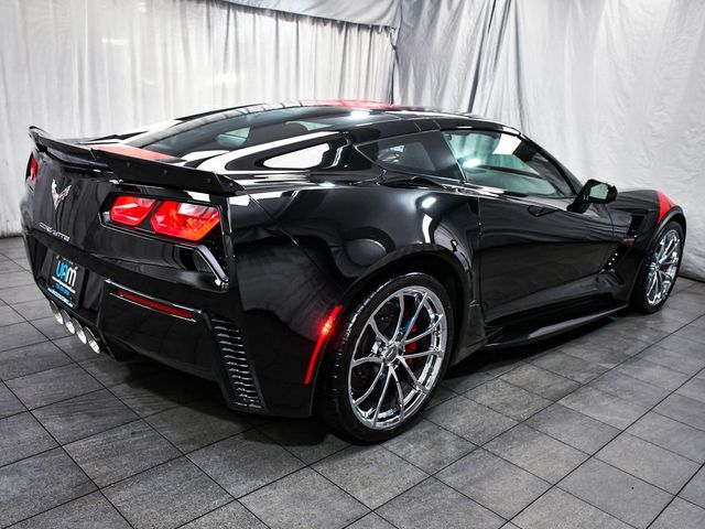 2019 Chevrolet Corvette Grand Sport - 23075638 - 7