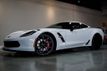 2019 Chevrolet Corvette *Grand Sport 2LT* *7-Speed Manual* *White/Red* *Only 19k MIles*  - 22980155 - 0