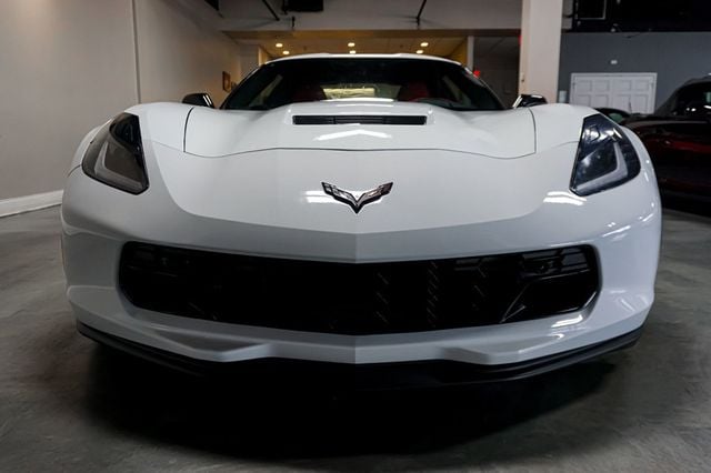 2019 Chevrolet Corvette *Grand Sport 2LT* *7-Speed Manual* *White/Red* *Only 19k MIles*  - 22980155 - 14