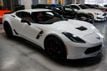 2019 Chevrolet Corvette *Grand Sport 2LT* *7-Speed Manual* *White/Red* *Only 19k MIles*  - 22980155 - 1