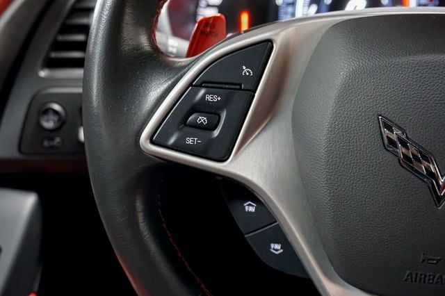 2019 Chevrolet Corvette *Grand Sport 2LT* *7-Speed Manual* *White/Red* *Only 19k MIles*  - 22980155 - 21