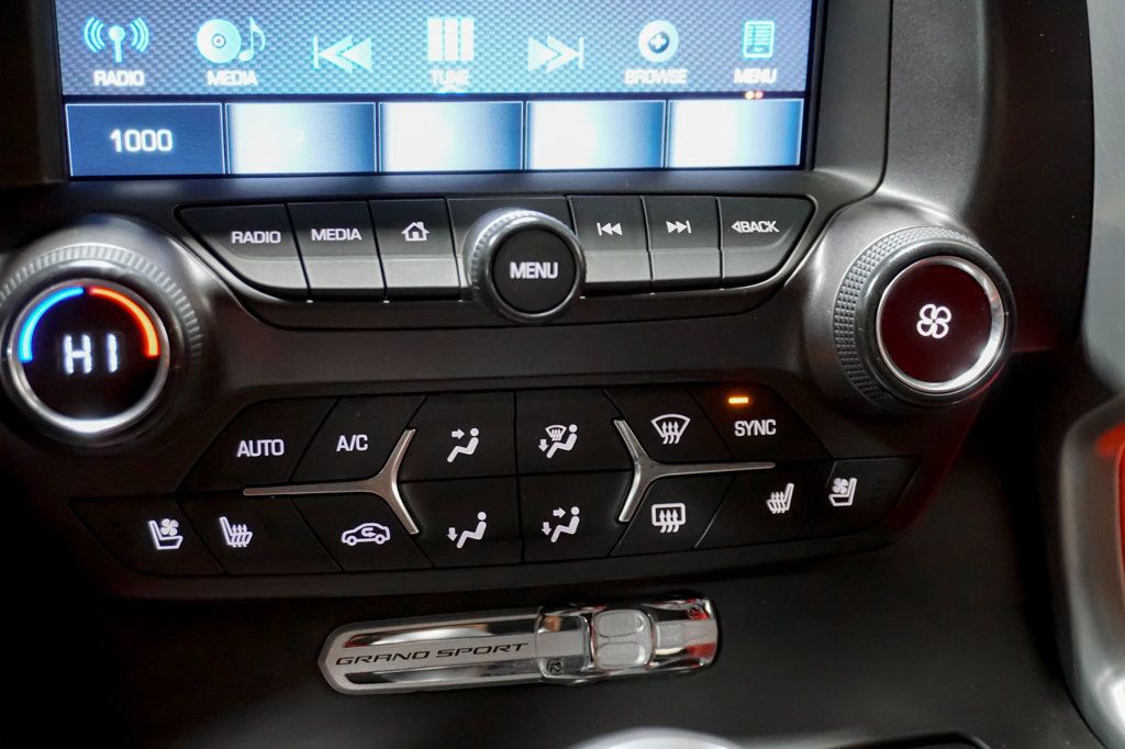 2019 CHEVROLET CORVETTE - Image 24