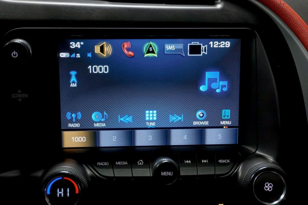 2019 CHEVROLET CORVETTE - Image 25