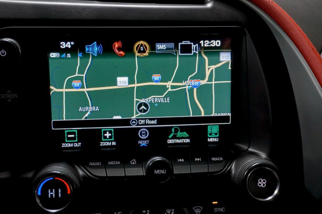 2019 CHEVROLET CORVETTE - Image 26