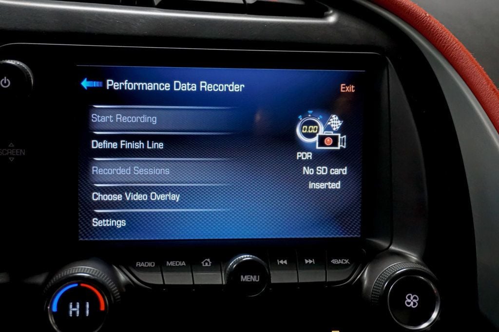 2019 CHEVROLET CORVETTE - Image 29