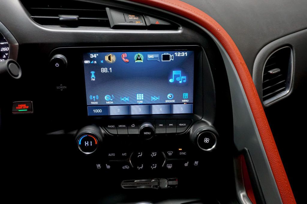 2019 CHEVROLET CORVETTE - Image 33