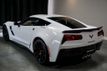 2019 Chevrolet Corvette *Grand Sport 2LT* *7-Speed Manual* *White/Red* *Only 19k MIles*  - 22980155 - 38