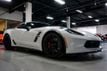 2019 Chevrolet Corvette *Grand Sport 2LT* *7-Speed Manual* *White/Red* *Only 19k MIles*  - 22980155 - 3