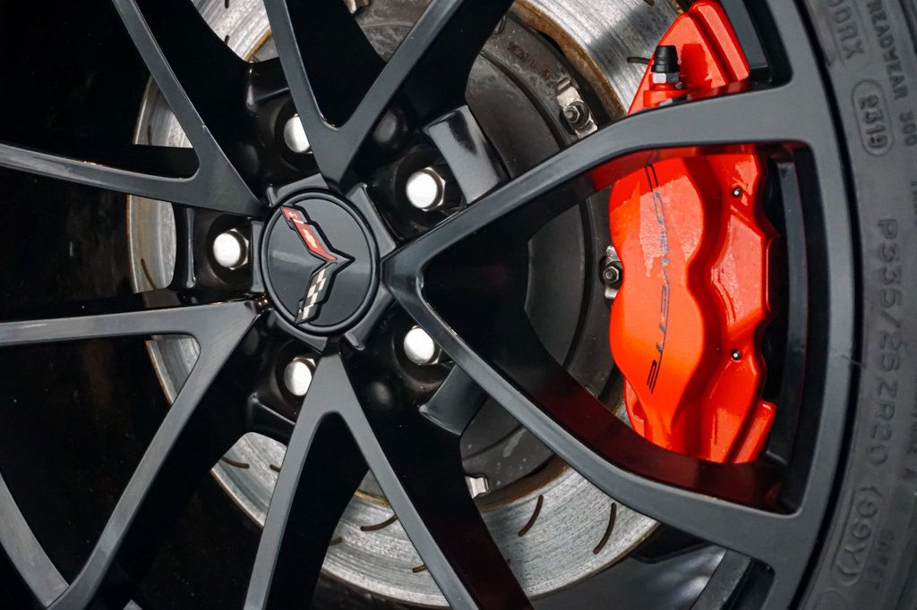 2019 CHEVROLET CORVETTE - Image 49