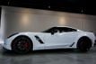 2019 Chevrolet Corvette *Grand Sport 2LT* *7-Speed Manual* *White/Red* *Only 19k MIles*  - 22980155 - 50