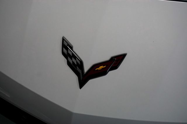 2019 Chevrolet Corvette *Grand Sport 2LT* *7-Speed Manual* *White/Red* *Only 19k MIles*  - 22980155 - 53