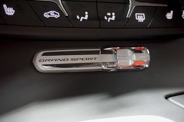 2019 Chevrolet Corvette *Grand Sport 2LT* *7-Speed Manual* *White/Red* *Only 19k MIles*  - 22980155 - 59