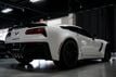 2019 Chevrolet Corvette *Grand Sport 2LT* *7-Speed Manual* *White/Red* *Only 19k MIles*  - 22980155 - 6
