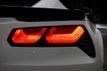 2019 Chevrolet Corvette *Grand Sport 2LT* *7-Speed Manual* *White/Red* *Only 19k MIles*  - 22980155 - 74