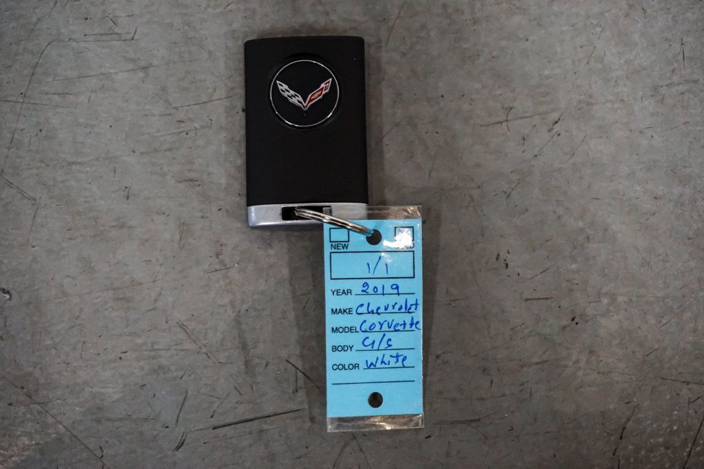 2019 CHEVROLET CORVETTE - Image 78