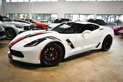 2019 Chevrolet Corvette