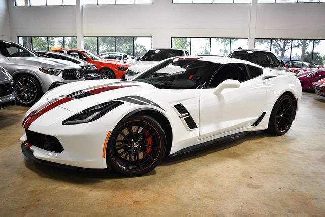 2019 Chevrolet Corvette Grand Sport 2LT Drivers Series - 23035623 - 0