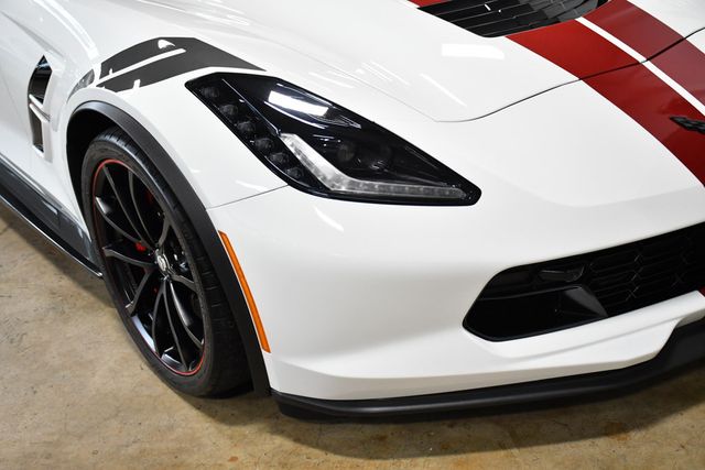 2019 Chevrolet Corvette Grand Sport 2LT Drivers Series - 23035623 - 9