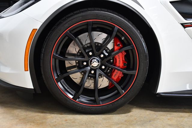 2019 Chevrolet Corvette Grand Sport 2LT Drivers Series - 23035623 - 11