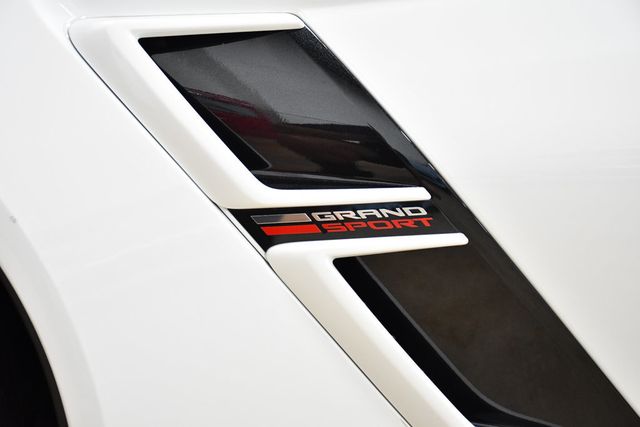 2019 Chevrolet Corvette Grand Sport 2LT Drivers Series - 23035623 - 12