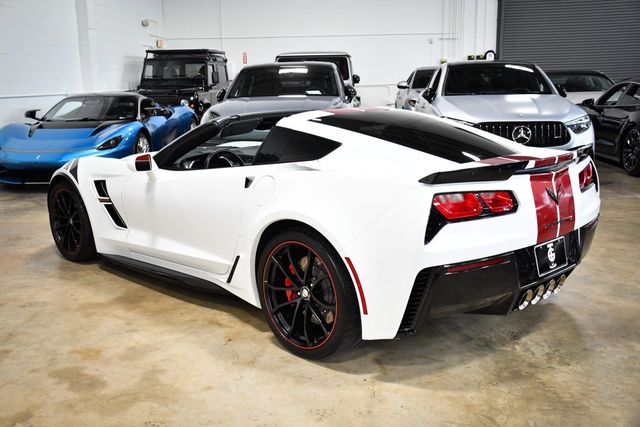 2019 Chevrolet Corvette Grand Sport 2LT Drivers Series - 23035623 - 15