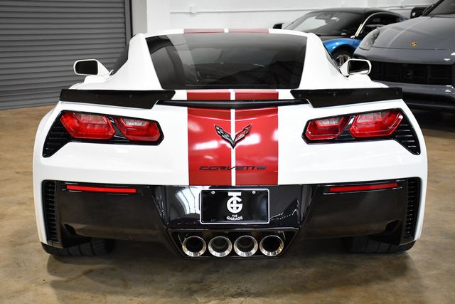 2019 Chevrolet Corvette Grand Sport 2LT Drivers Series - 23035623 - 17