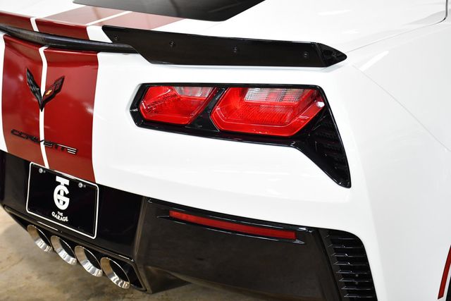 2019 Chevrolet Corvette Grand Sport 2LT Drivers Series - 23035623 - 18