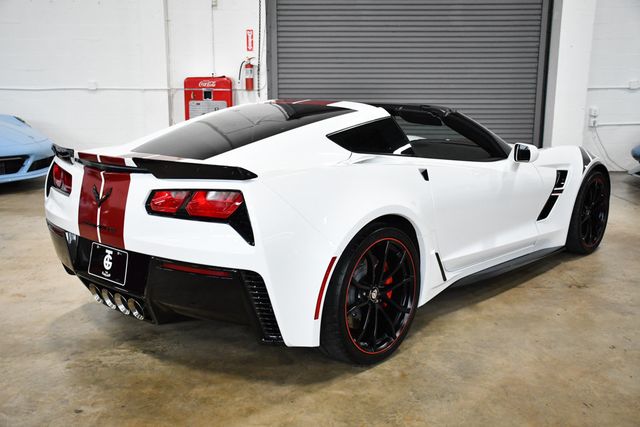 2019 Chevrolet Corvette Grand Sport 2LT Drivers Series - 23035623 - 20
