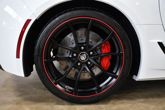 2019 Chevrolet Corvette Grand Sport 2LT Drivers Series - 23035623 - 21
