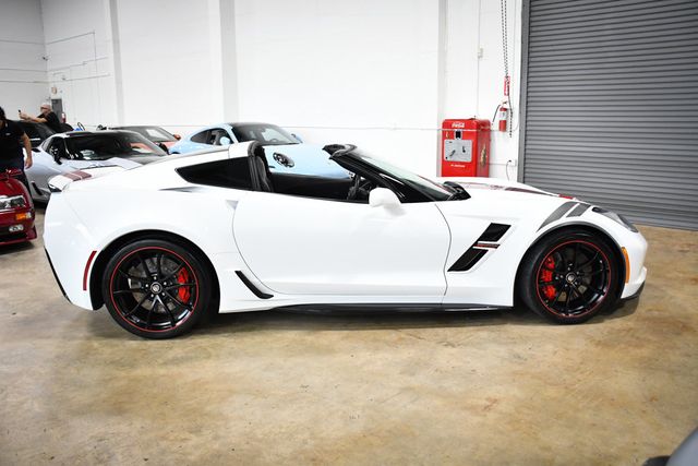 2019 Chevrolet Corvette Grand Sport 2LT Drivers Series - 23035623 - 22